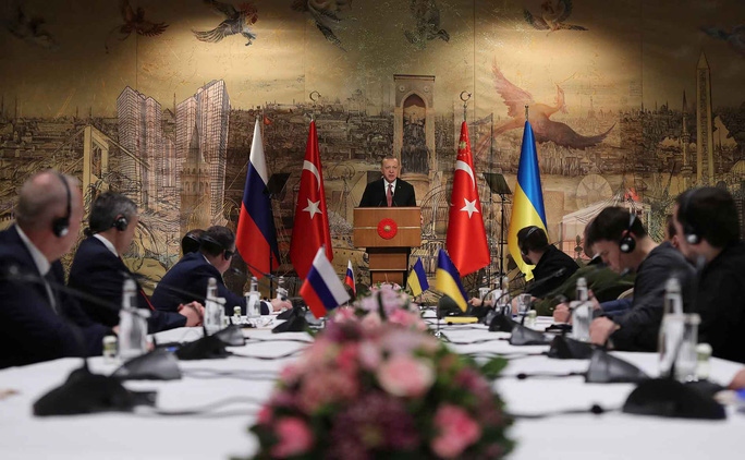 Nga và Ukraine đưa ra quan điểm trái chiều về kết quả đàm phán tại Thổ Nhĩ Kỳ