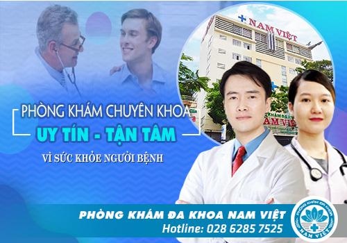Phòng khám Đa khoa Nam Việt 202 Tô Hiến Thành: Đặt uy tín và chất lượng lên hàng đầu