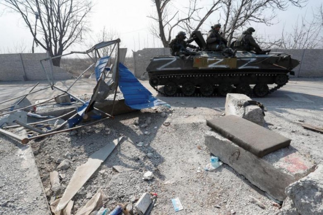 Tướng Nga: Mục tiêu chính hiện giờ là "giải phóng" Donbass