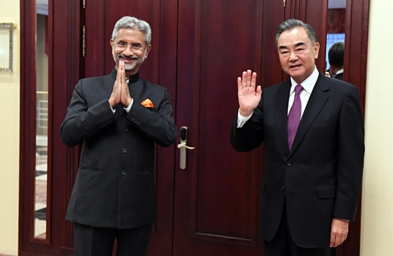 Ngoại trưởng Trung Quốc sắp tới thăm Ấn Độ