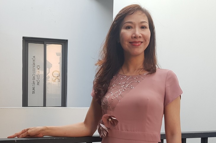 Nghệ sĩ Nguyễn Kiều Oanh và dấu ấn trong các vở tuồng cổ