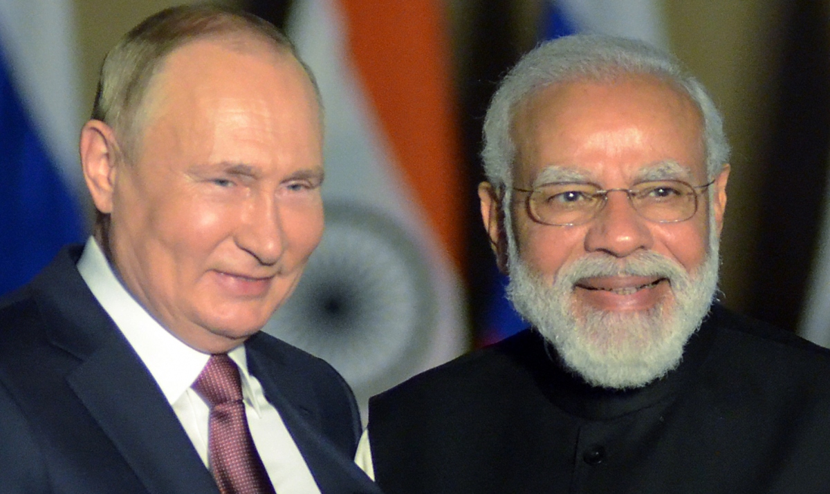 Ấn Độ đề nghị không chính trị hóa việc nhập khẩu dầu hợp pháp từ Nga