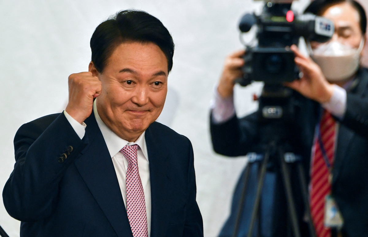 Tân Tổng thống Hàn Quốc: Ưu tiên tăng trưởng kinh tế, cải thiện quan hệ với Nhật Bản