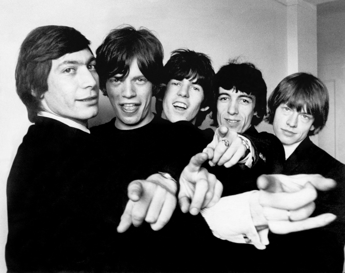 Rolling Stones tổ chức chuyến lưu diễn đặc biệt tại châu Âu