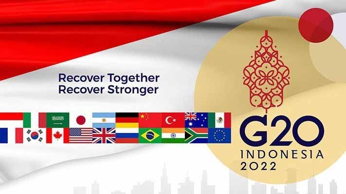 Chủ tịch G20 Indonesia thể hiện thái độ trung lập trong bối cảnh xung đột Nga-Ukraine