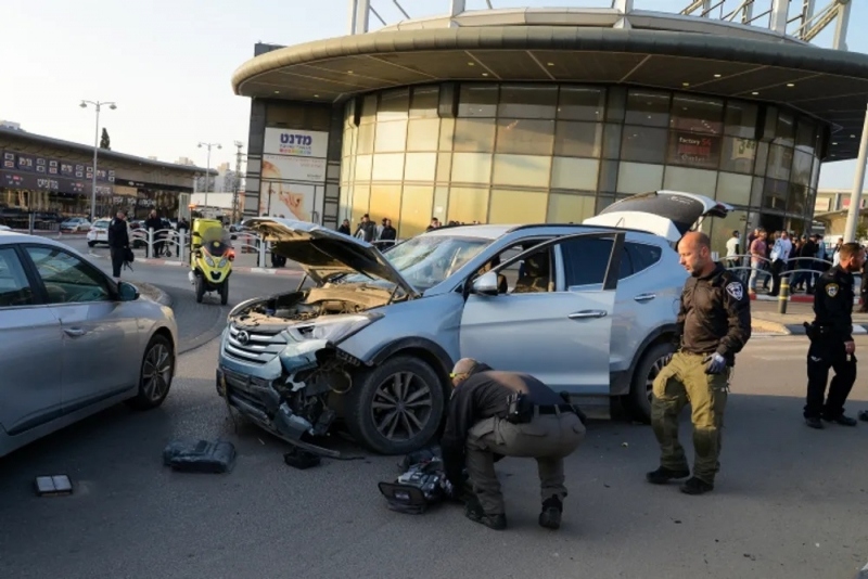 4 người thiệt mạng trong vụ tấn công khủng bố ở miền Nam Israel