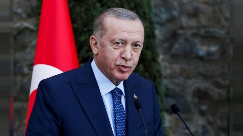 Thổ Nhĩ Kỳ lặp lại yêu cầu gia nhập Liên minh châu Âu