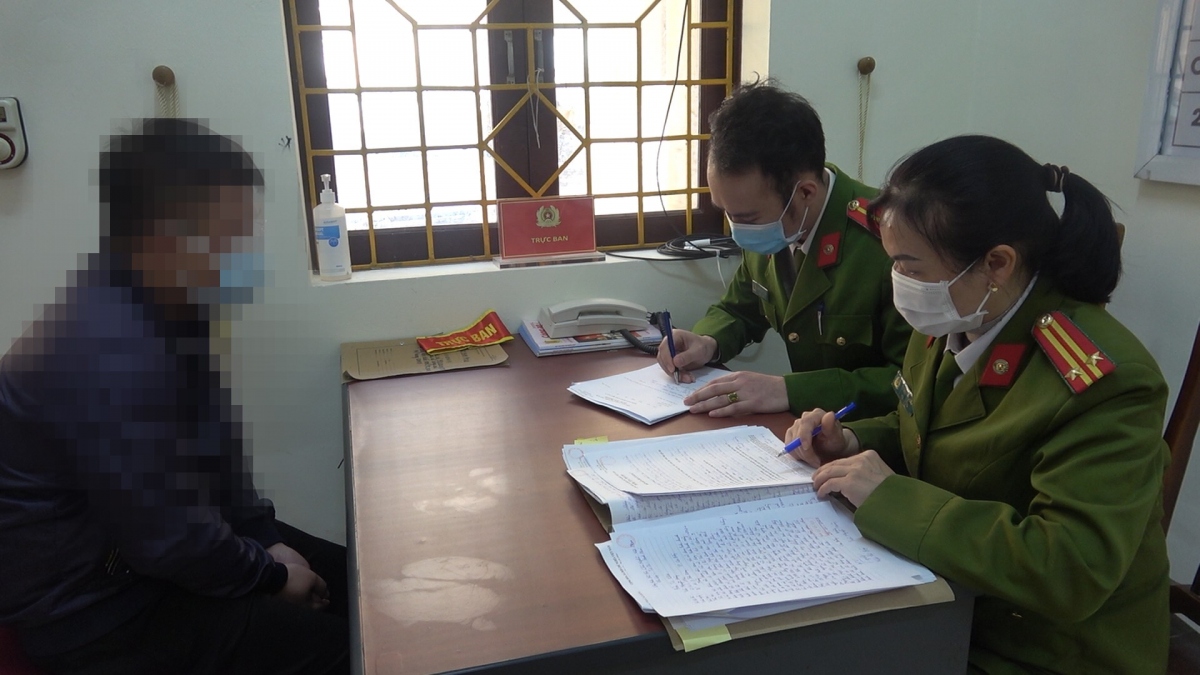 5 bị can tại Cao Bằng bị khởi tố vì mua dâm người dưới 18 tuổi 
