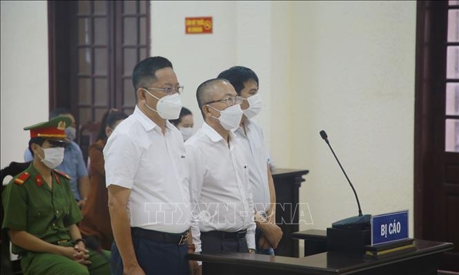 Xét xử 3 bị cáo xuyên tạc, xâm phạm danh dự nhiều lãnh đạo tỉnh Quảng Trị