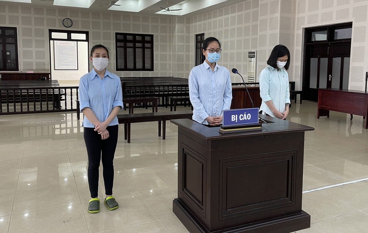 Lĩnh án tù vì tổ chức cho 13 người Trung Quốc lưu trú trái phép tại cơ sở massage