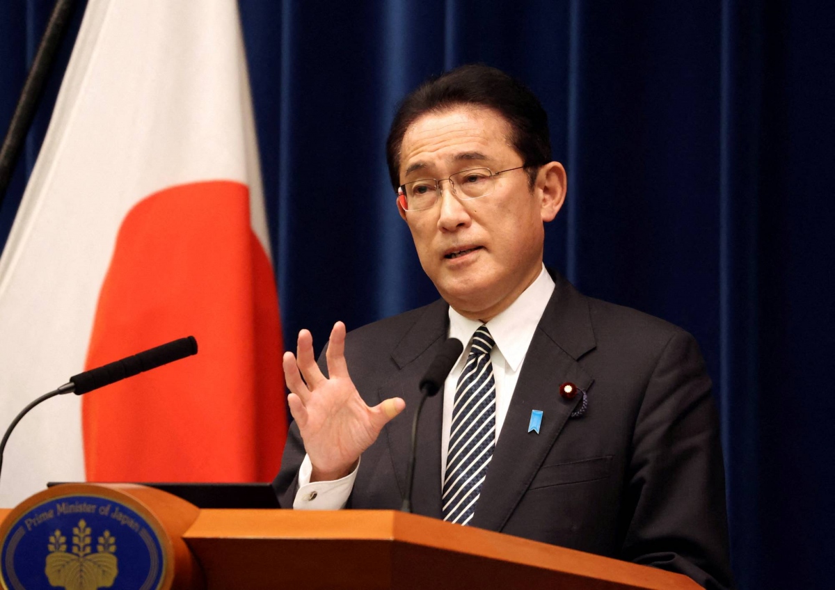 Thủ tướng Nhật Bản sẽ thăm chính thức Campuchia  