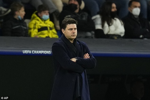 “Thượng tầng” PSG giận dữ sau thảm bại ở Champions League, MU rộng cửa đón Pochettino