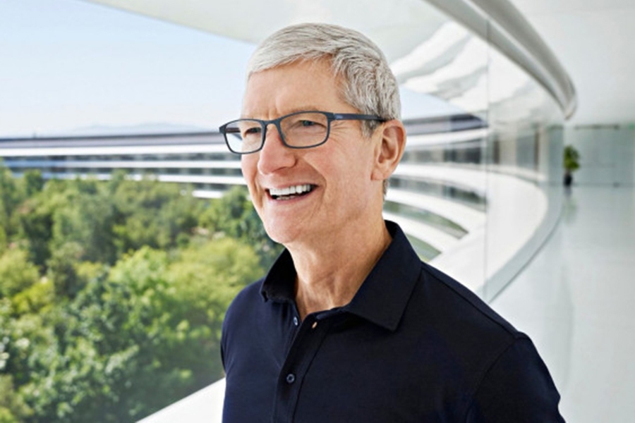 Tim Cook: “Công nghệ có thể thay đổi thế giới tốt đẹp hơn”