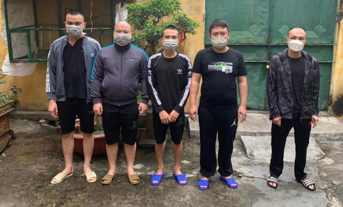 Khởi tố 5 đối tượng đánh người đàn ông trọng thương ở Quảng Ninh
