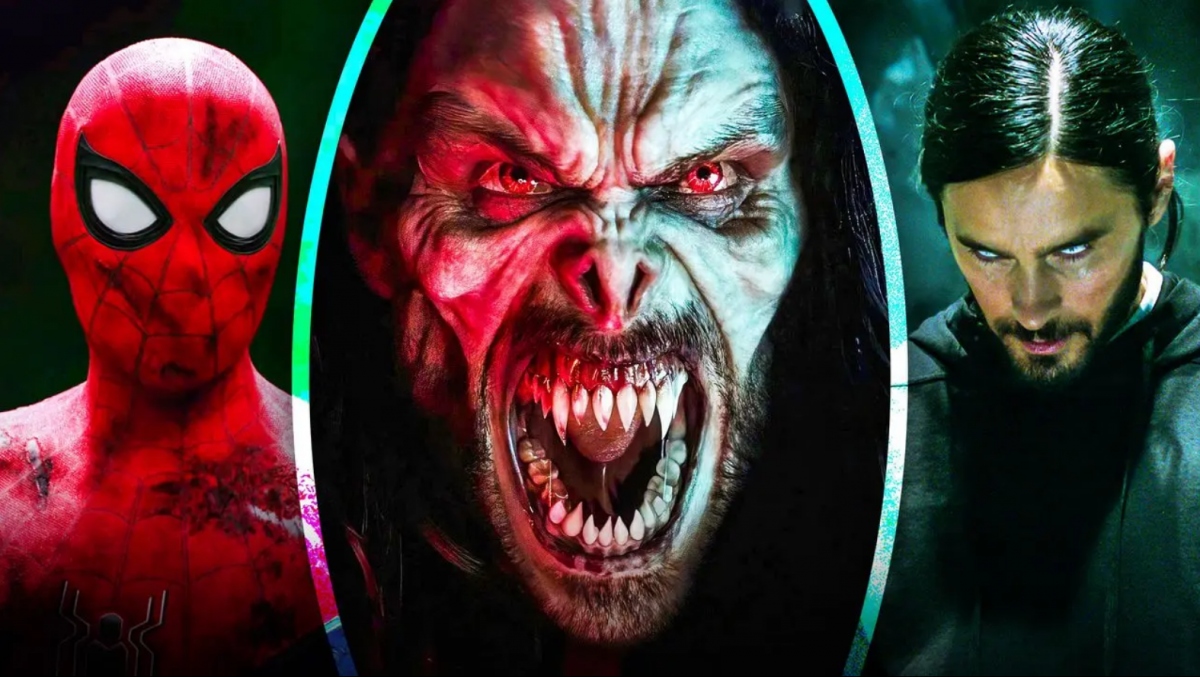 "Morbius" - Bom tấn về sức mạnh khủng khiếp của ma cà rồng mới nhà Marvel