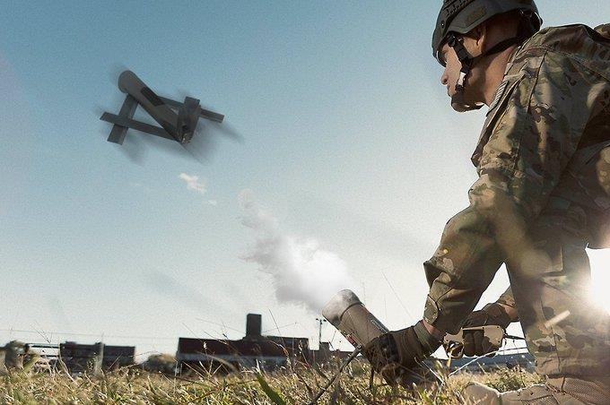 Tính năng của “UAV sát thủ” Switchblade mà Mỹ viện trợ cho Ukraine