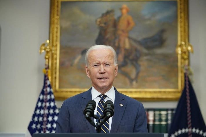 Tổng thống Mỹ Biden: Xung đột trực tiếp giữa NATO và Nga sẽ dẫn tới Thế chiến thứ 3