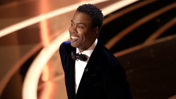 Chris Rock lên tiếng sau sự cố với Will Smith tại Oscar 2022