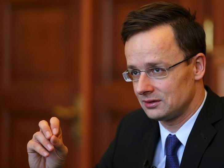 Hungary từ chối đề nghị của Tổng thống Ukraine bởi không muốn "trả giá vì chiến tranh"