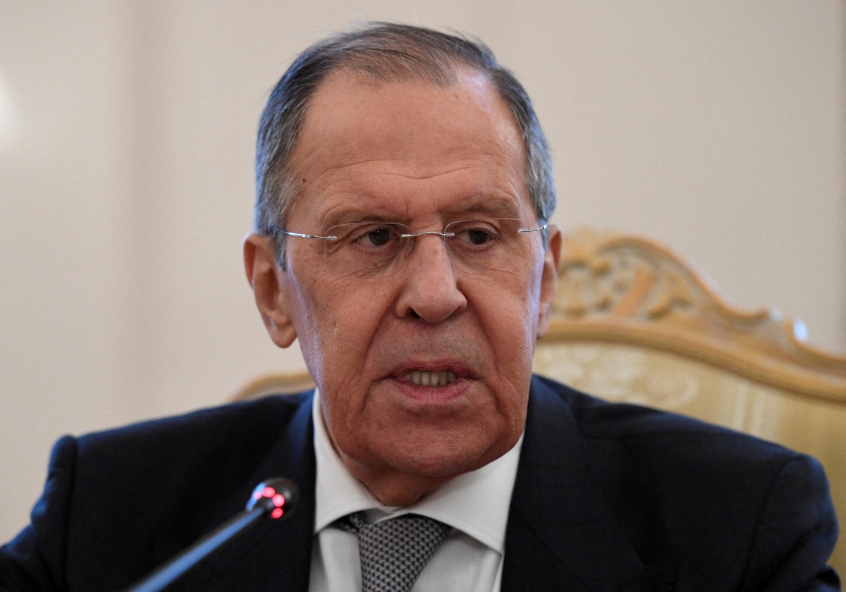 Ngoại trưởng Lavrov: Tổng thống Ukraine đang cố kích động xung đột giữa Nga và NATO