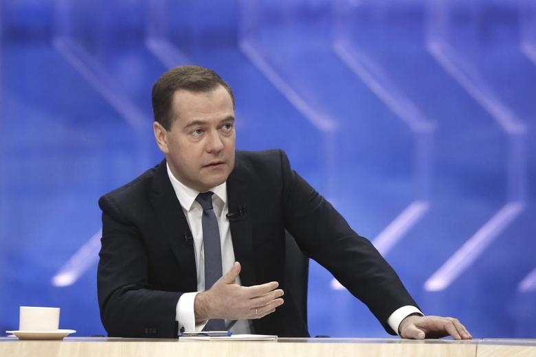 Ông Medvedev: Nga không thể bị loại khỏi G20