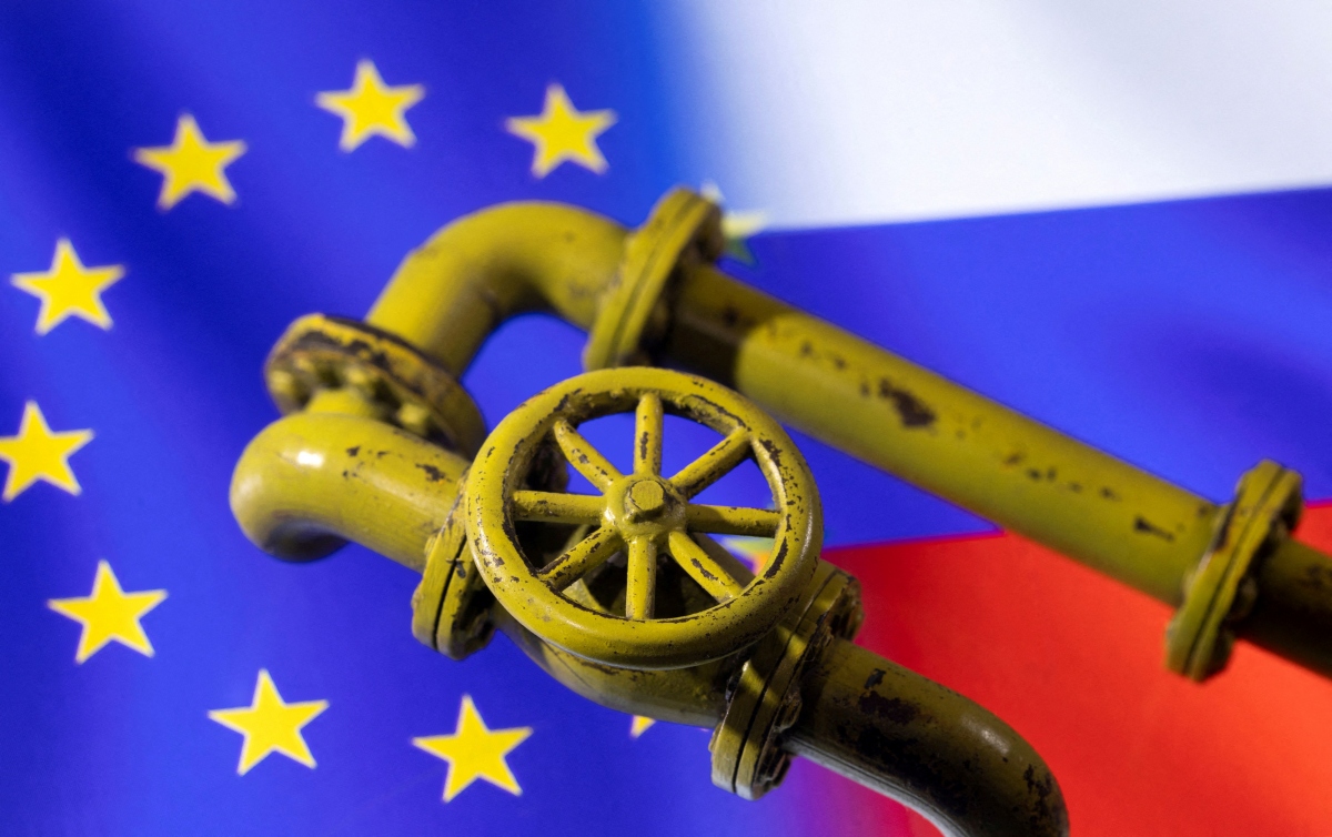 Châu Âu chia rẽ trong kế hoạch đưa ra các biện pháp tiếp theo trừng phạt Nga