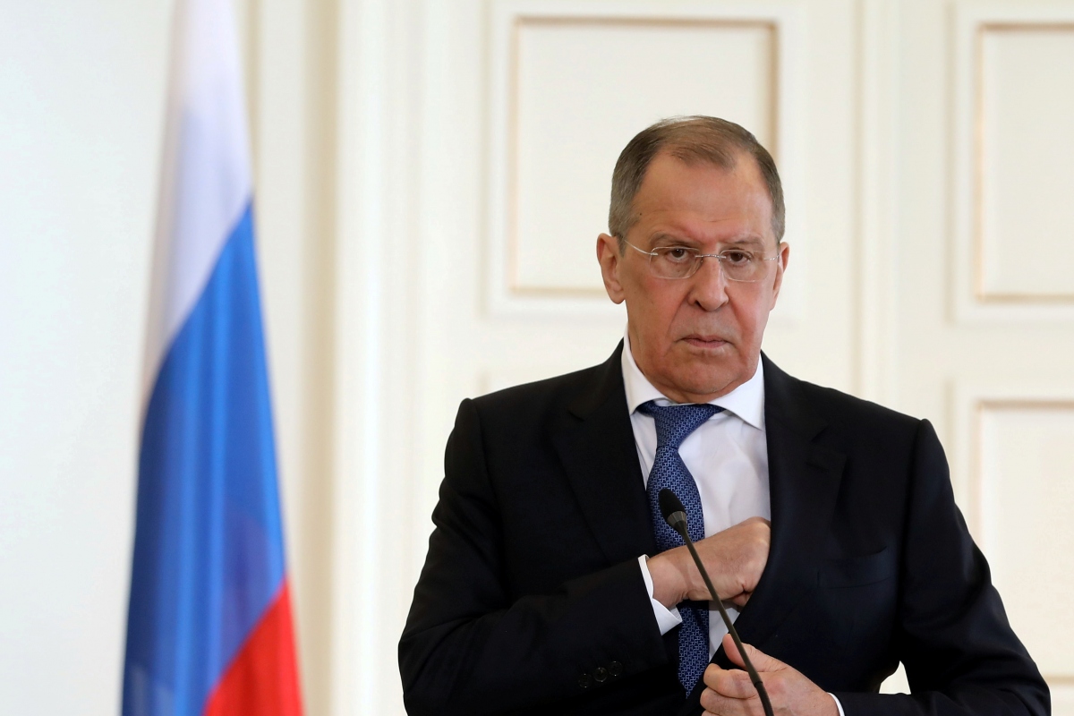 Ngoại trưởng Nga: Châu Âu không phải đối tác đáng tin cậy
