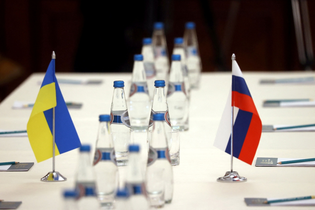 Nhìn lại 4 vòng đàm phán Nga - Ukraine và những kết quả đạt được