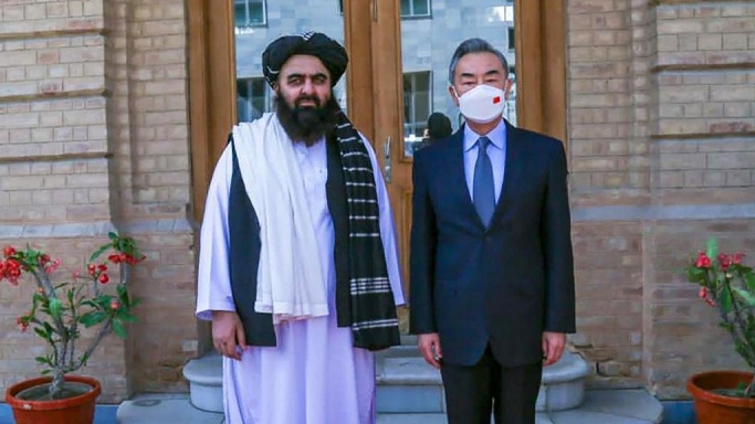 Taliban cam kết giải quyết ‘tất cả các quan ngại’ của Trung Quốc