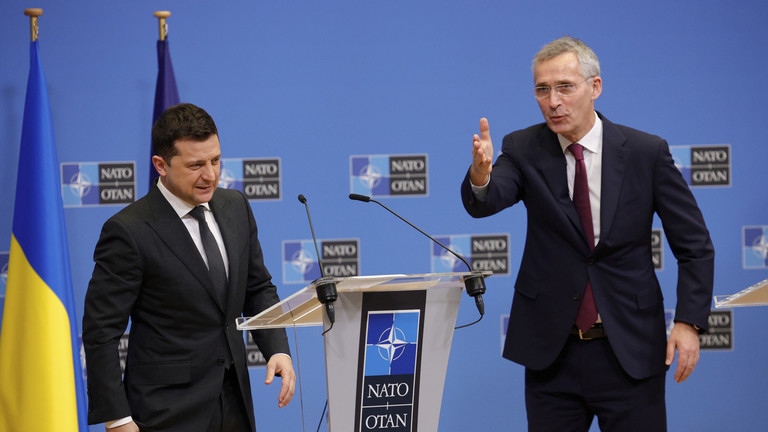 Ông Zelensky: Chiến tranh sẽ không xảy ra nếu Ukraine là thành viên NATO