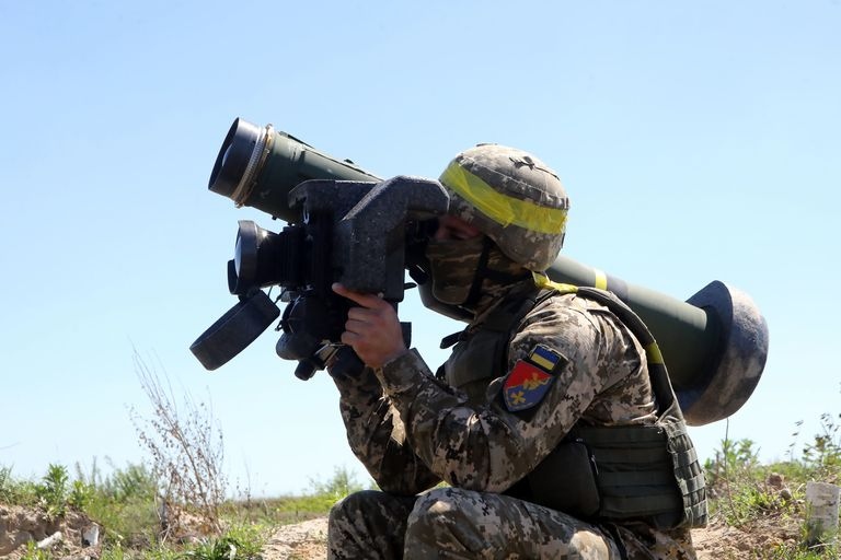Những loại vũ khí phương Tây cung cấp cho Ukraine