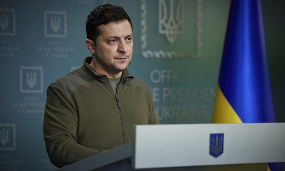 Tổng thống Ukraine: Đàm phán với Nga khó khăn nhưng vẫn sẽ tiếp tục
