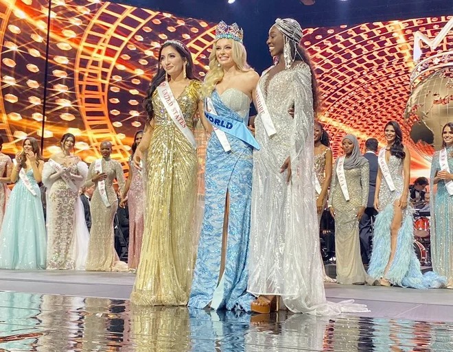 Hoa hậu Ba Lan đăng quang Miss World 2021, Đỗ Thị Hà dừng chân ở top 12