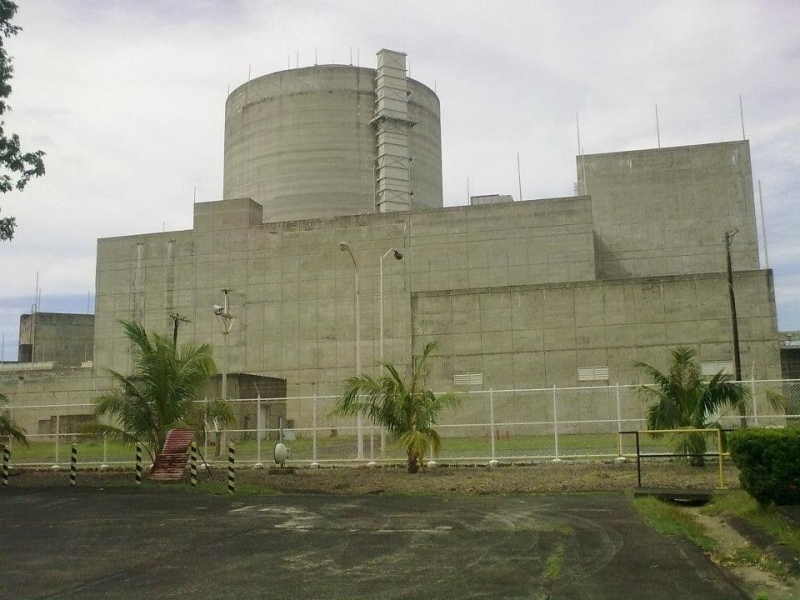 Mỹ và Philippines ký thỏa thuận hợp tác năng lượng hạt nhân