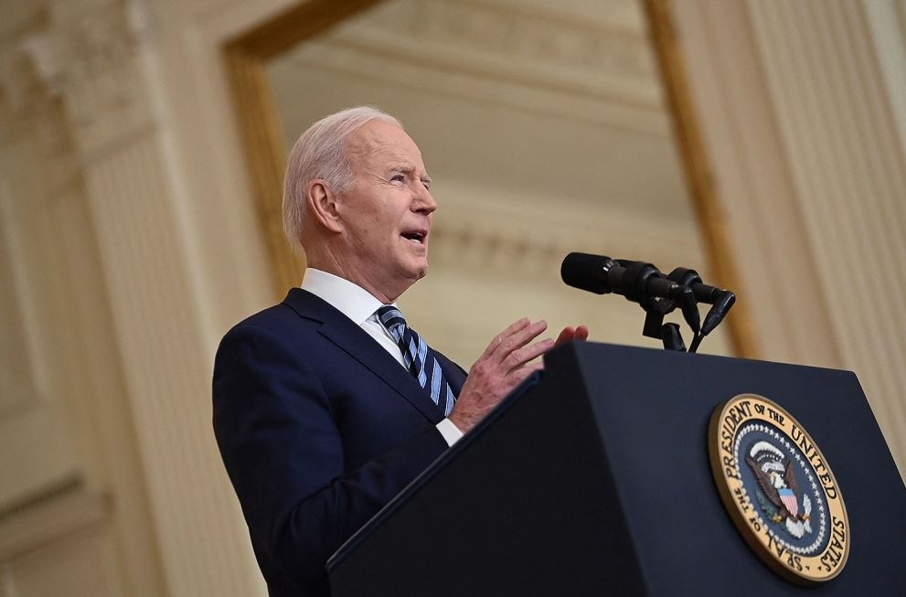 Tổng thống Biden đề nghị quốc hội thông qua ngân sách 33 tỷ USD để hỗ trợ Ukraine