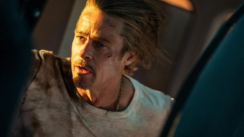 Brad Pitt tái xuất màn ảnh rộng sau 3 năm với bom tấn “Bullet Train”