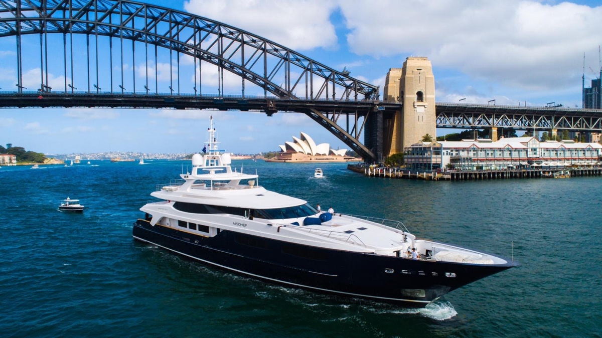 Australia dỡ bỏ lệnh cấm du thuyền sau 2 năm, chính thức sống chung với Covid-19