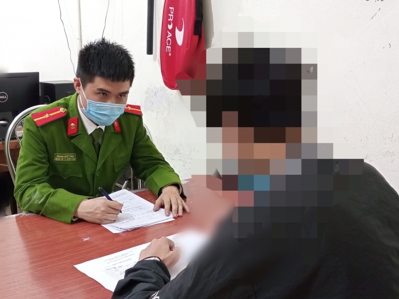 Bắt giữ thanh niên 16 tuổi gây ra các vụ cướp giật liên tiếp tại Cao Bằng