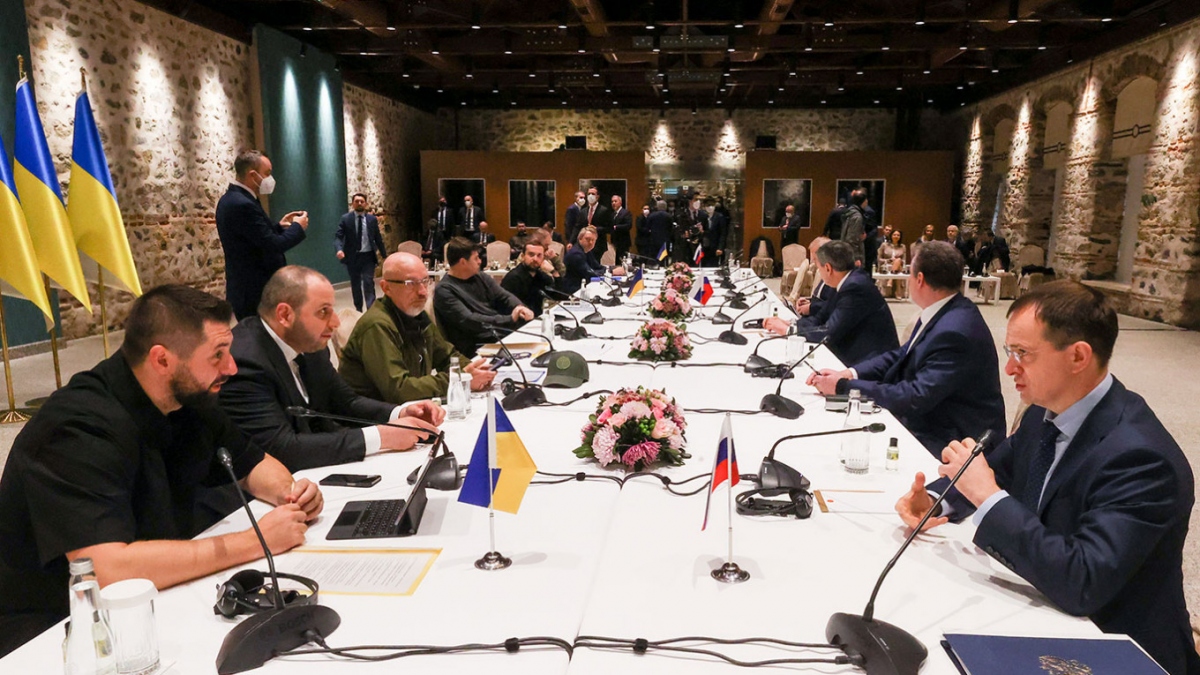 Những tín hiệu tích cực sau vòng đàm phán mới nhất giữa Nga-Ukraine