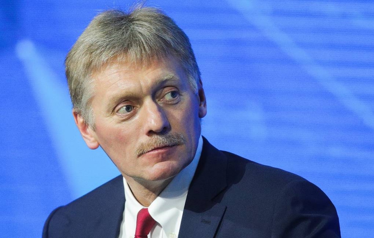 Điện Kremlin: Không có ký kết văn bản nào sau vòng đàm phán thứ 2 với Ukraine