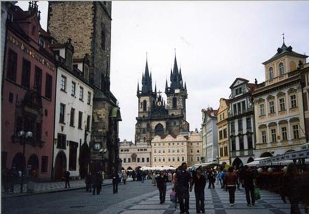 Thủ đô của Séc được xếp hạng là thành phố văn hóa nhất châu Âu