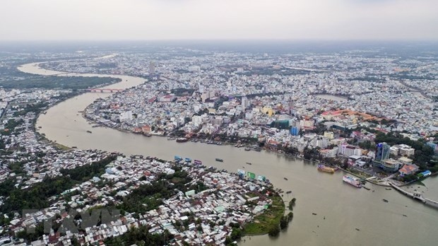 Phê duyệt Quy hoạch vùng Đồng bằng sông Cửu Long