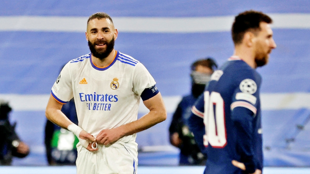 Dư âm Real Madrid 3-1 PSG: Khi đẳng cấp không thể mua được bằng tiền