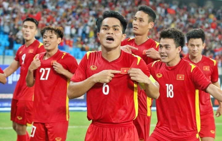 U23 Việt Nam đọ sức U23 Uzbekistan: Dụng Quang Nho tiết lộ điều bất ngờ
