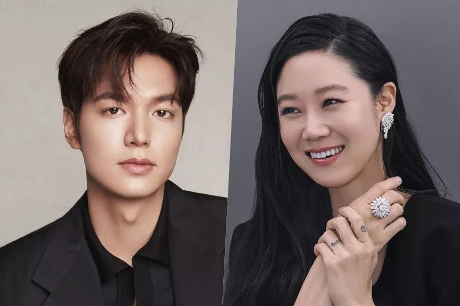 Lee Min Ho xác nhận nên duyên cùng Gong Hyo Jin trong phim mới