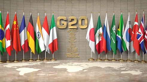 Trung Quốc: Không thành viên nào có quyền loại Nga khỏi G20