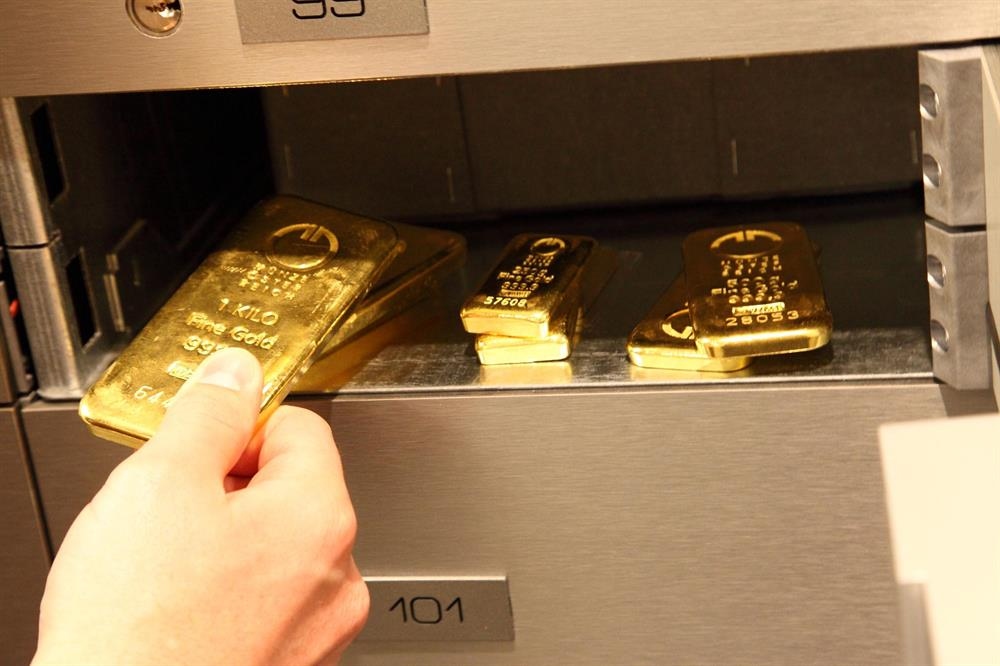 Giá vàng tăng "sốc" hơn 1 triệu đồng/lượng