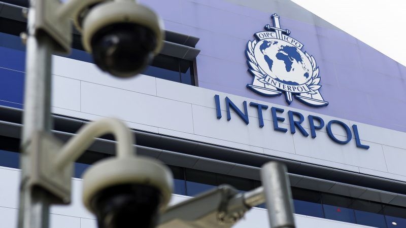 Interpol không có kế hoạch loại Nga