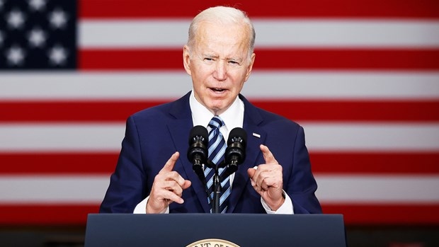 Dư luận về thông điệp liên bang đầu tiên của Tổng thống Mỹ Biden