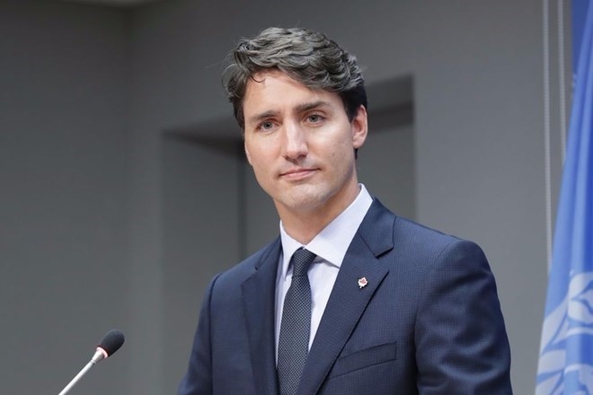 Nga trừng phạt Thủ tướng Trudeau cùng nhiều quan chức cấp cao của Canada
